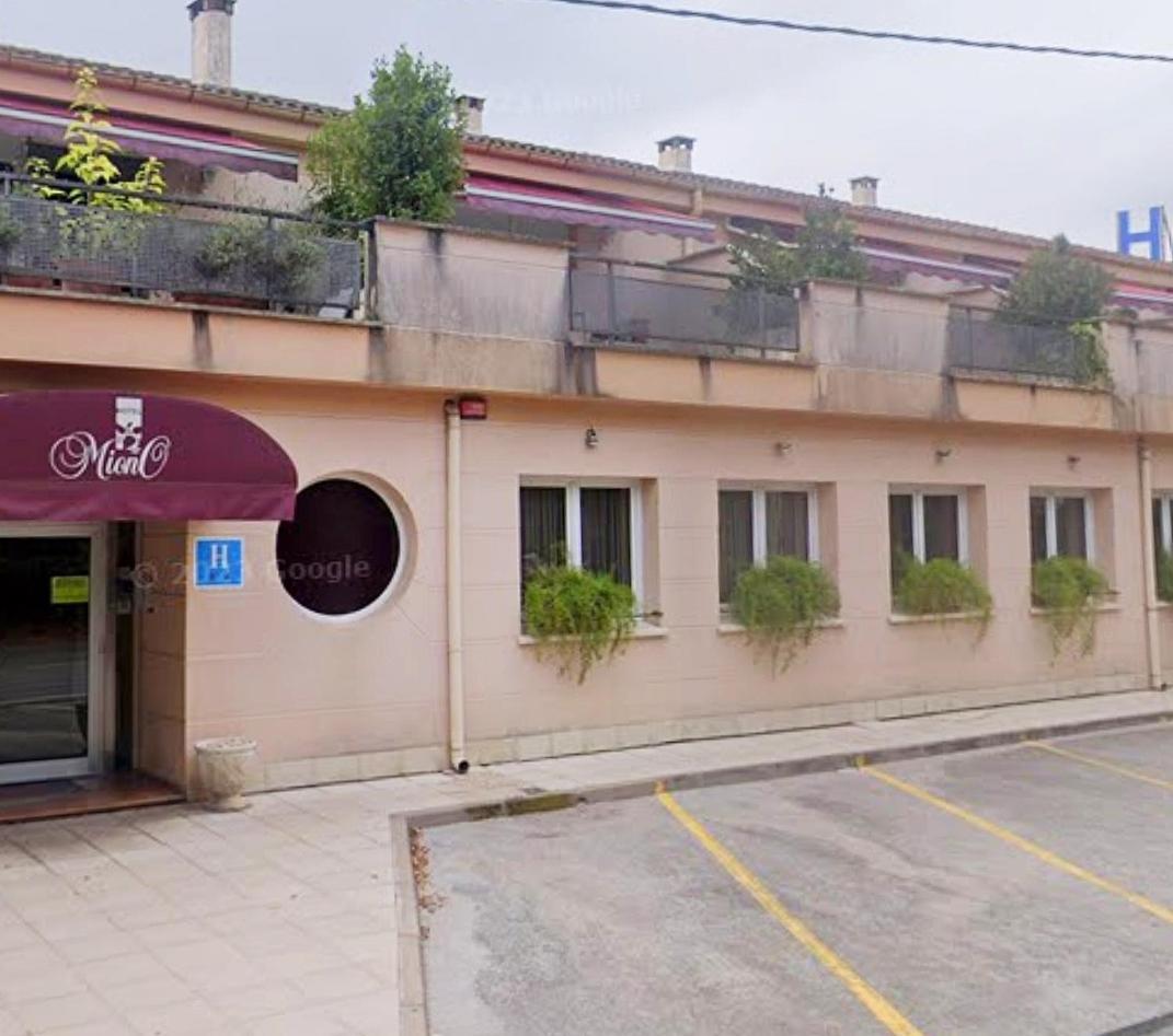 Hotel Suite Miono Castro Urdiales Bagian luar foto